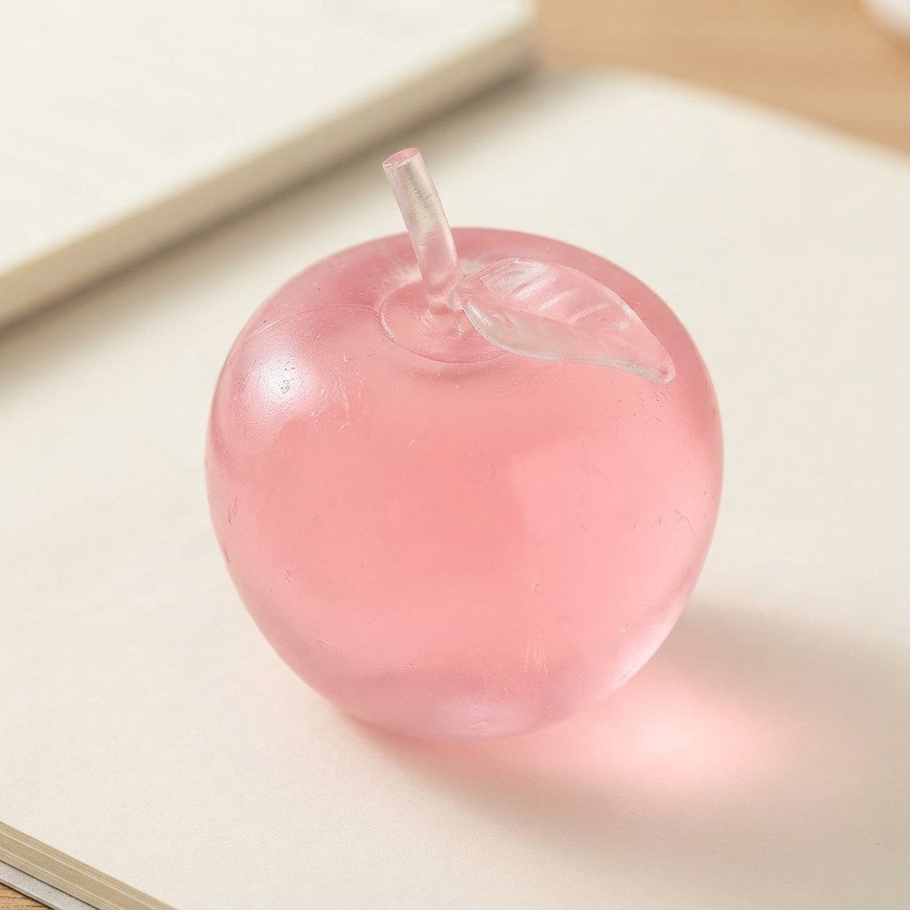 Food Shaped Squishy Sensory Toy Set